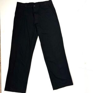 Men’s Casual Black Pants 34x30